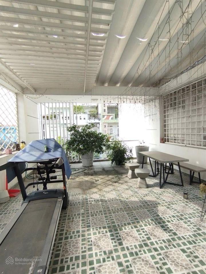 Nhà đẹp khu phân lô gò vấp diện tích lớn 115m², hẻm 8m, thích hợp ở lâu dài hoặc làm văn phòng