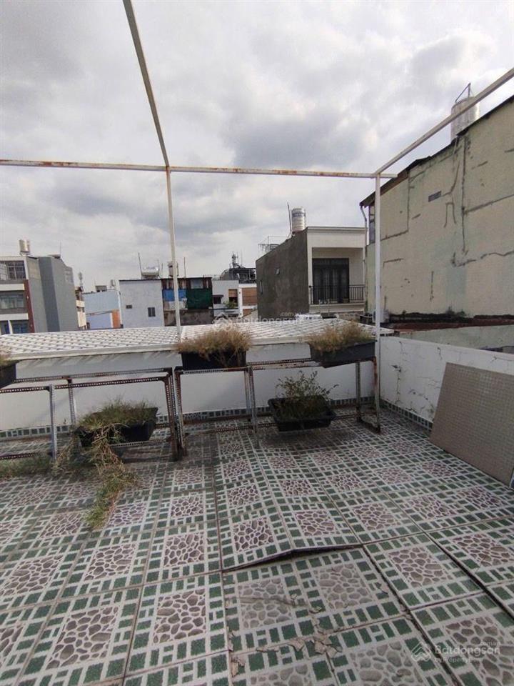 Nhà đẹp khu phân lô gò vấp diện tích lớn 115m², hẻm 8m, thích hợp ở lâu dài hoặc làm văn phòng