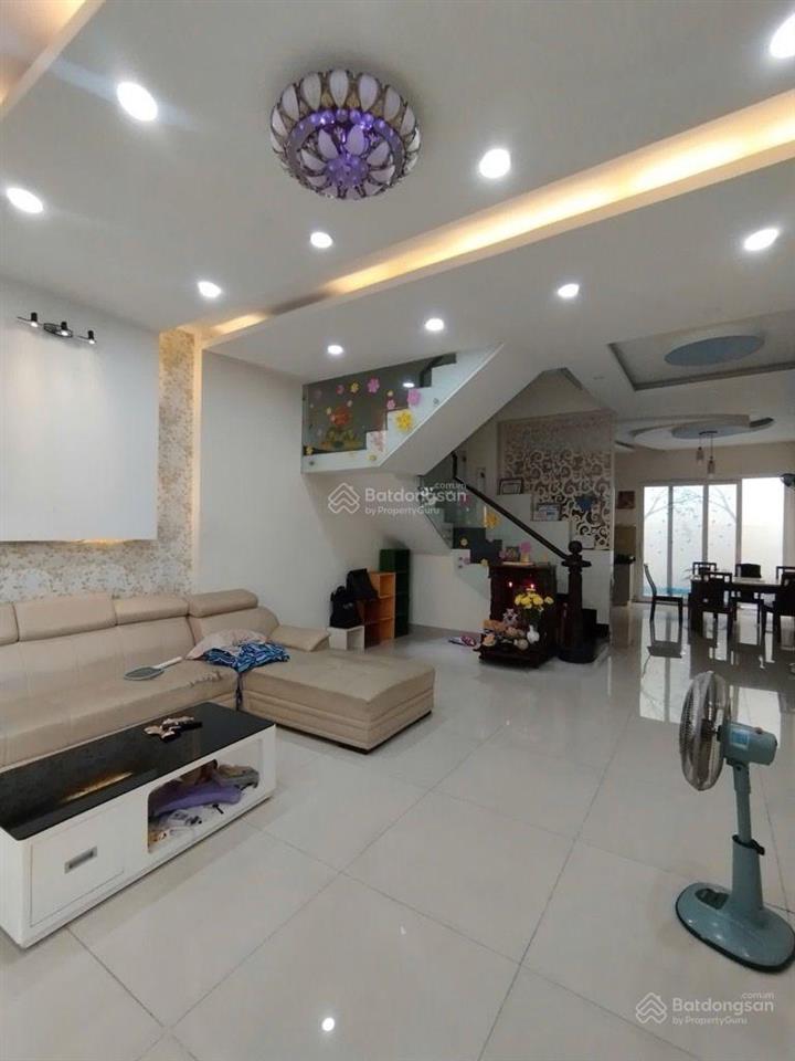 Nhà đẹp khu phân lô gò vấp diện tích lớn 115m², hẻm 8m, thích hợp ở lâu dài hoặc làm văn phòng
