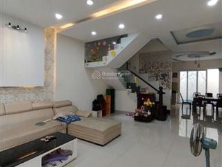Nhà đẹp khu phân lô gò vấp diện tích lớn 115m², hẻm 8m, thích hợp ở lâu dài hoặc làm văn phòng