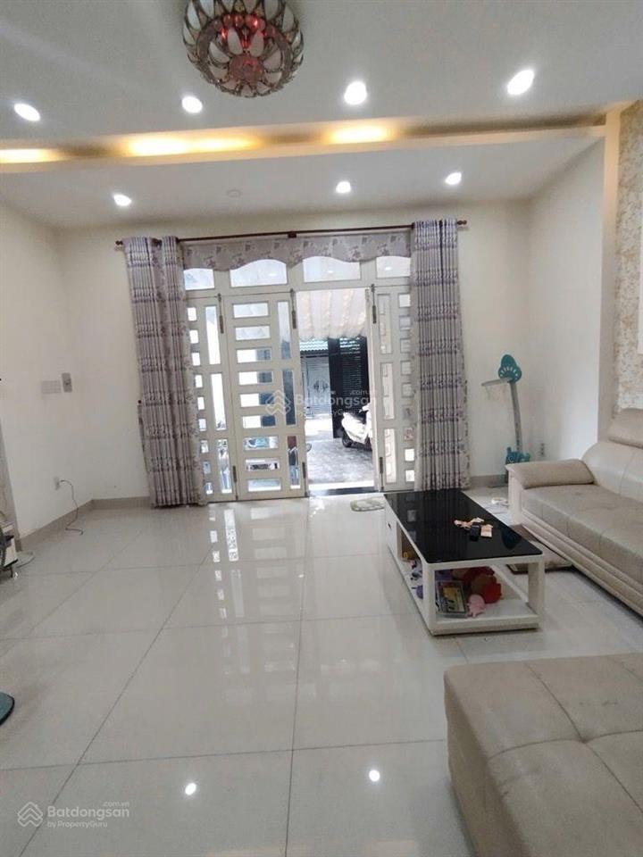 Nhà đẹp khu phân lô gò vấp diện tích lớn 115m², hẻm 8m, thích hợp ở lâu dài hoặc làm văn phòng