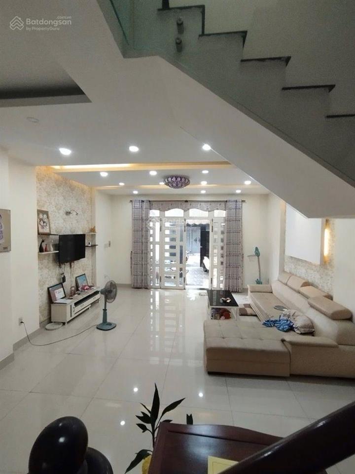 Nhà đẹp khu phân lô gò vấp diện tích lớn 115m², hẻm 8m, thích hợp ở lâu dài hoặc làm văn phòng