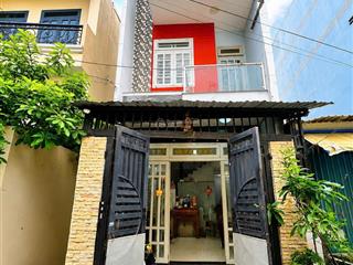 Hiếm! nhà 100m² phạm văn bạch, tân bình hẻm ô tô 6m thông có dòng tiền giá 9,x tỷ