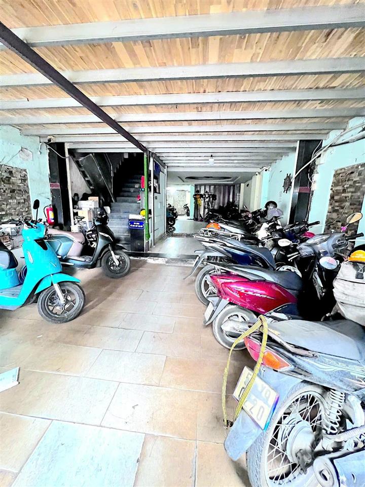 Chdv quang trung 1 hầm 5 tầng, ngang 6m, sổ vuông a4, 120m2, 12p, doanh thu 100tr/th, chỉ 13 tỷ 99