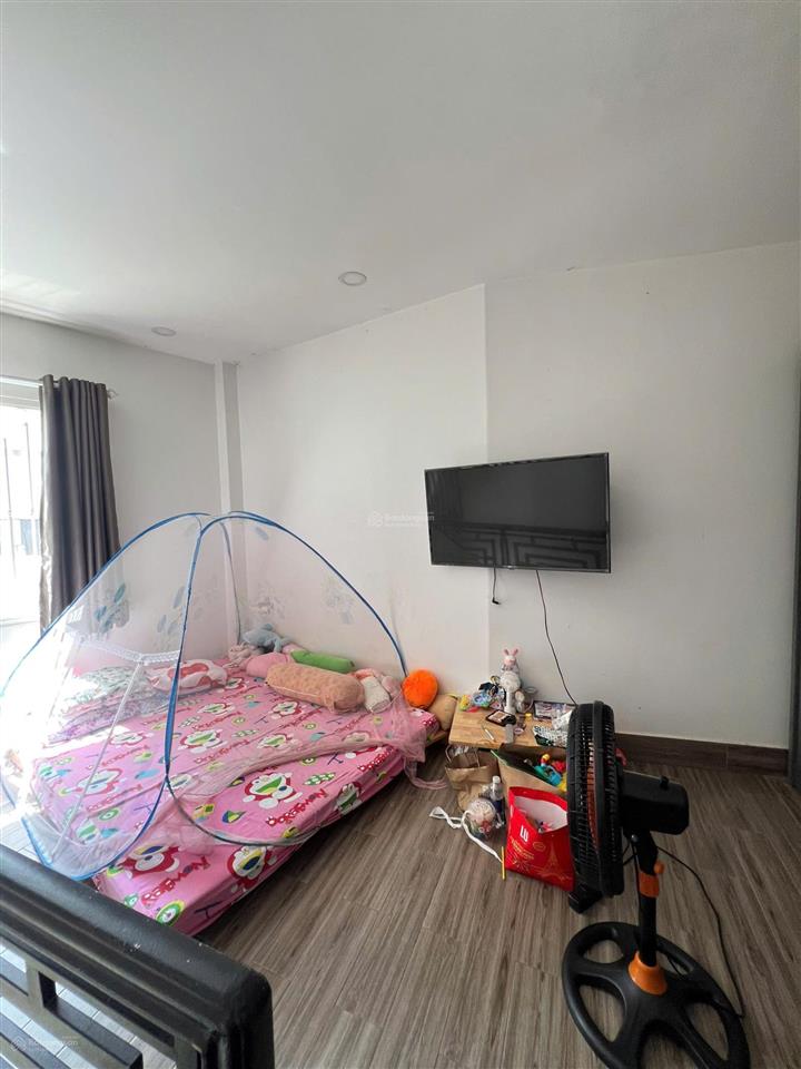 Nhà gò vấp dt khủng 104,2m2 mặt tiền thụt đường số 1, cách nguyên thái sơn 200m 7.6 tỷ