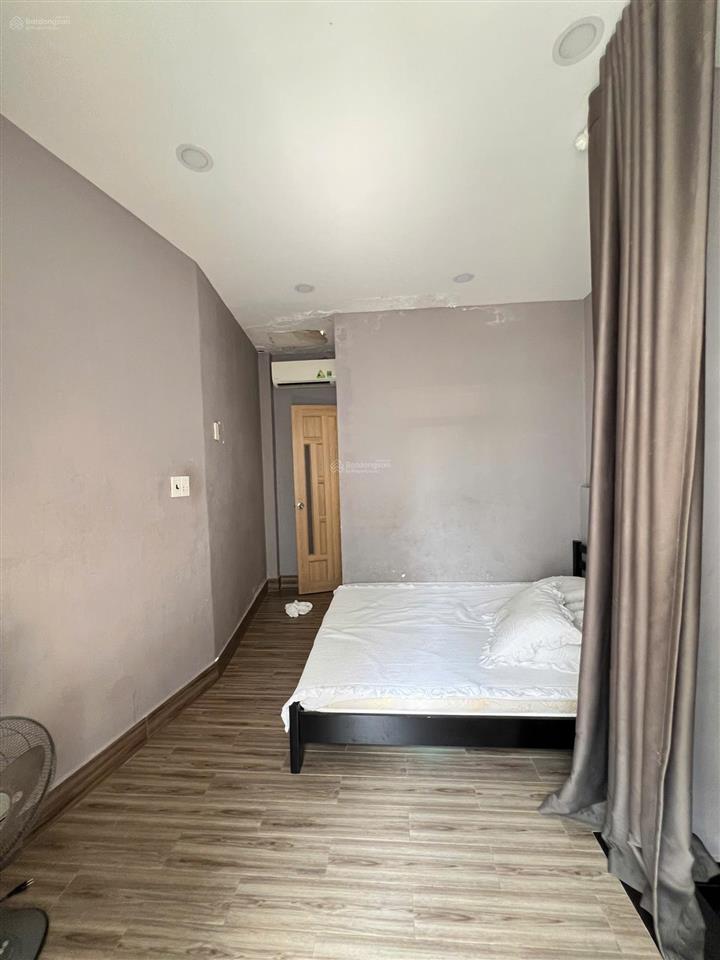 Nhà gò vấp dt khủng 104,2m2 mặt tiền thụt đường số 1, cách nguyên thái sơn 200m 7.6 tỷ