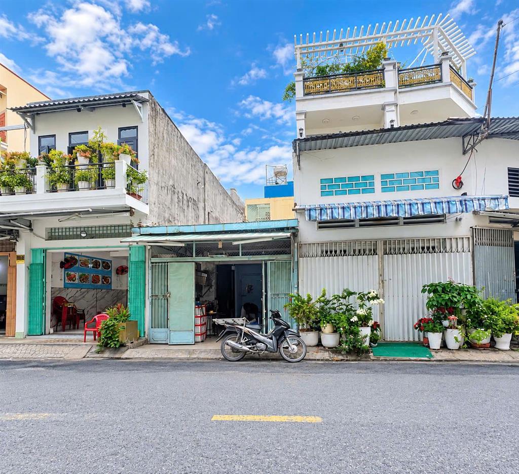 Hẻm 10m như mặt tiền, cách mt lê đức thọ 85m, 80m2, thông dương quảng hàm, gò vấp, chỉ 10 tỷ tlcc