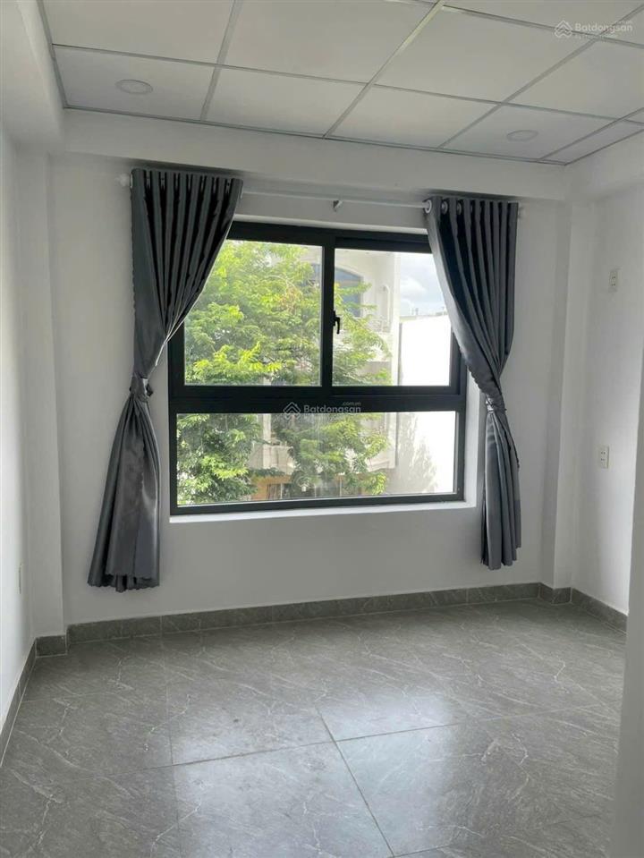 Vip gò vấp  dòng tiền 40tr/tháng  nhà 6 tầng  có thang máy 9pn, hẻm oto tránh 6m, nhỉnh 6 tỷ