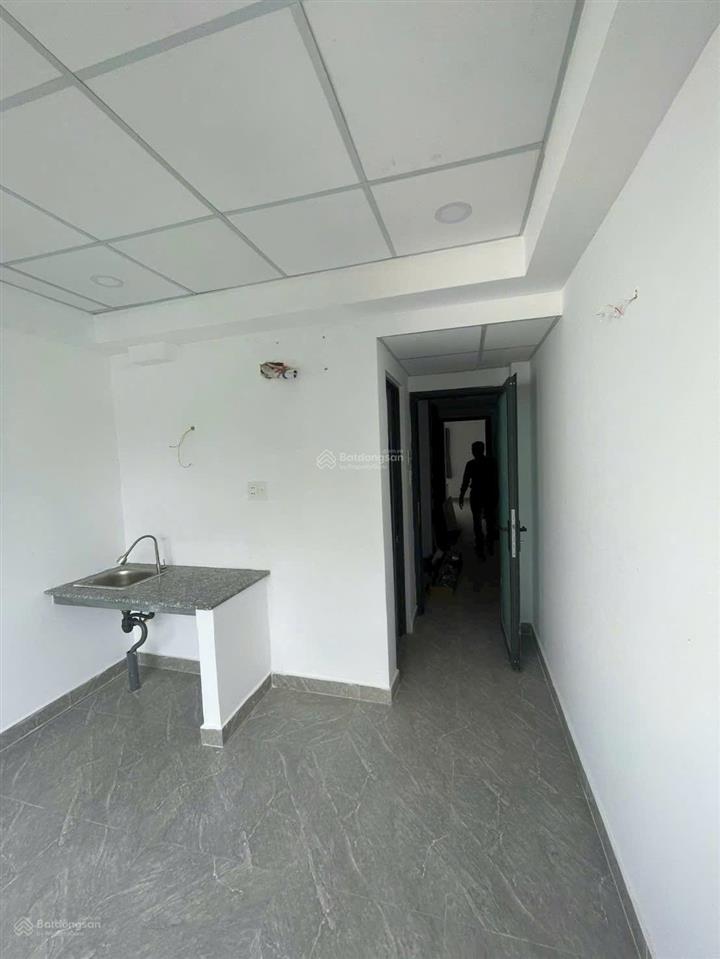 Vip gò vấp  dòng tiền 40tr/tháng  nhà 6 tầng  có thang máy 9pn, hẻm oto tránh 6m, nhỉnh 6 tỷ