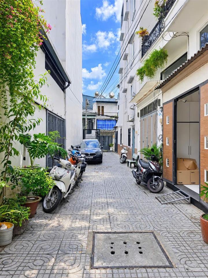 Hàng hiếm tân bình  nhà nát tiện xây mới 64m2 gần ga t3 kết nối trường chinh, cộng hòa