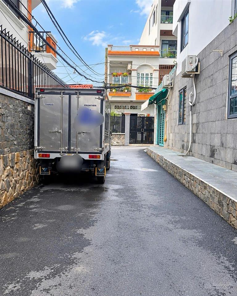 82,5m2 nhà 1 lầu đúc kiên cố 3pn có phòng trệt cho người lớn tuổi nhỉnh 6 tỷ
