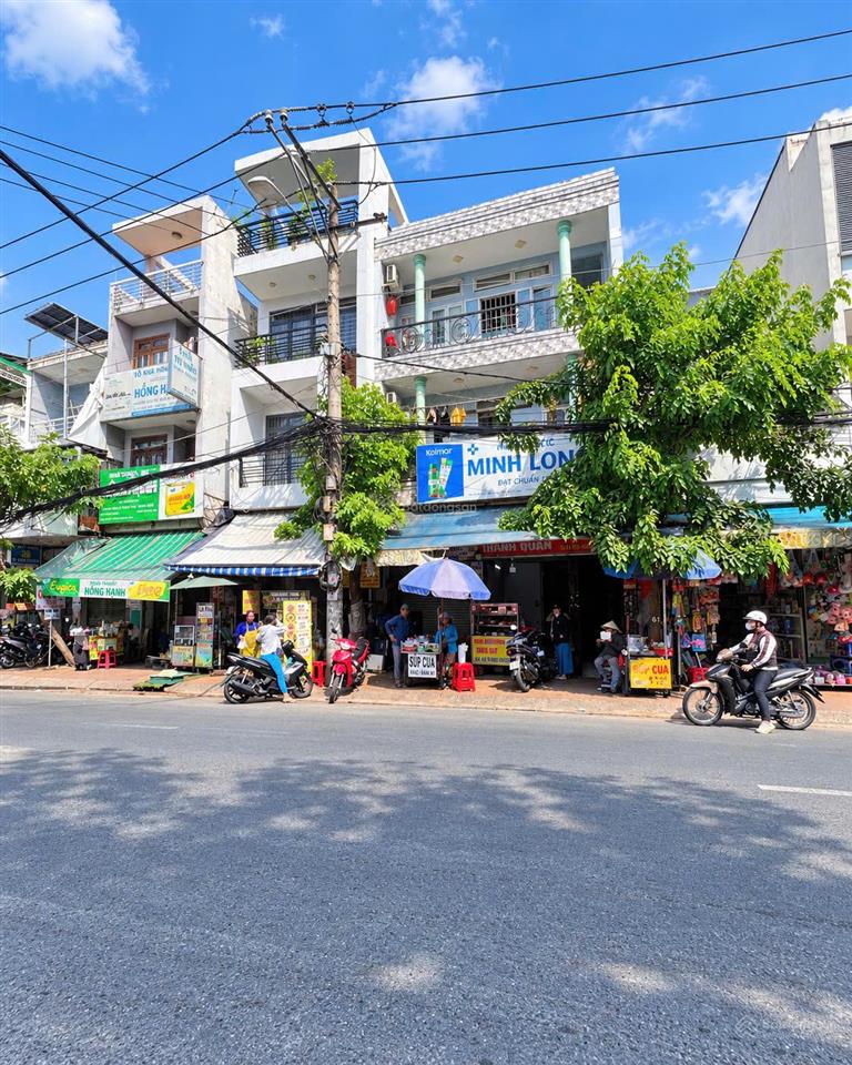 Mặt tiền kinh doanh tân bình 180m² ngang lớn phù hợp xây khách sạn, văn phòng công ty 24,5 tỷ