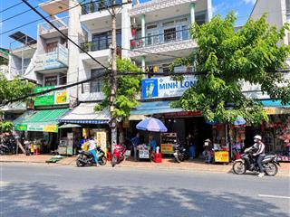 Mặt tiền kinh doanh tân bình 180m² ngang lớn phù hợp xây khách sạn, văn phòng công ty 24,5 tỷ