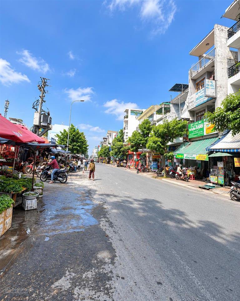 Mặt tiền kinh doanh tân bình 180m² ngang lớn phù hợp xây khách sạn, văn phòng công ty 24,5 tỷ