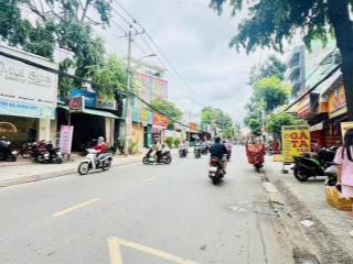 Mặt tiền lê văn thọ  gần 300m²  ngang 10m nở hậu 11m  hàng hiếm xây khách sạn, tòa văn phòng