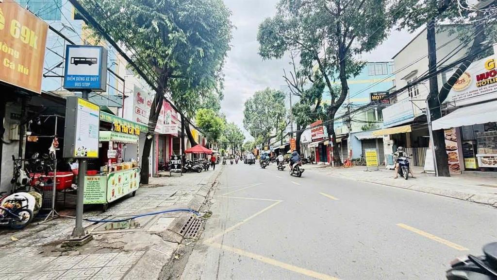 Mặt tiền lê văn thọ  gần 300m²  ngang 10m nở hậu 11m  hàng hiếm xây khách sạn, tòa văn phòng
