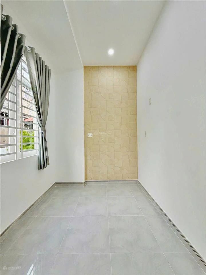 Nhà đẹp gần emart gò vấp  4,5x14m  2 tầng  full nội thất  5,7 tỷ tlcc