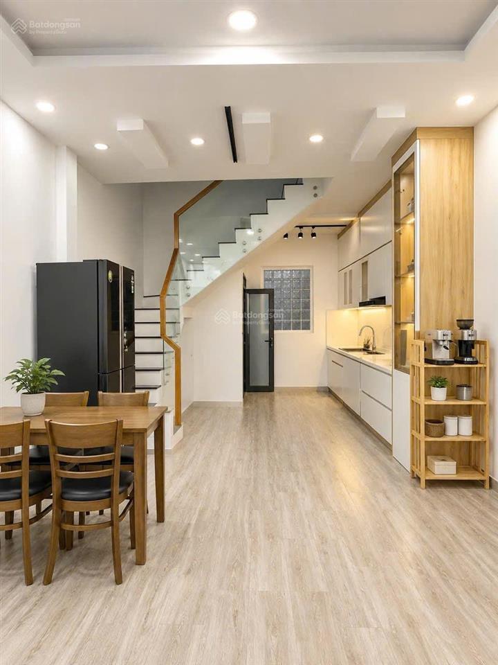Bán nhà 2 mặt tiền hẻm phan văn trị, gò vấp, ô tô vào, giá 6,5 tỷ thương lượng
