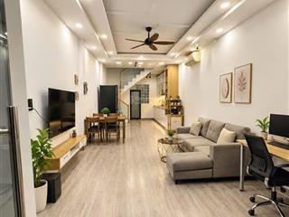 Bán nhà 2 mặt tiền hẻm phan văn trị, gò vấp, ô tô vào, giá 6,5 tỷ thương lượng