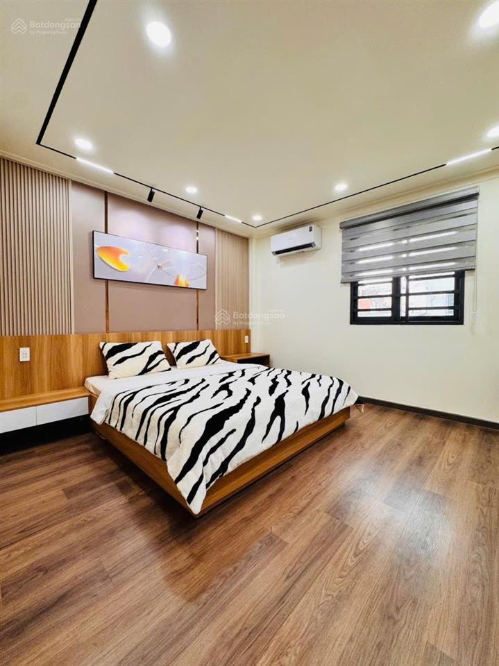 Bán nhà nguyễn văn khối, gò vấp, 58m2, 3 tầng, 3 phòng ngủ, full nội thất, giá 5,99 tỷ