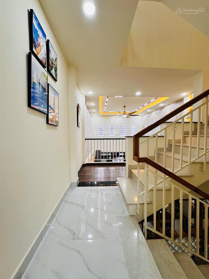 Bán nhà nguyễn văn khối, gò vấp, 58m2, 3 tầng, 3 phòng ngủ, full nội thất, giá 5,99 tỷ
