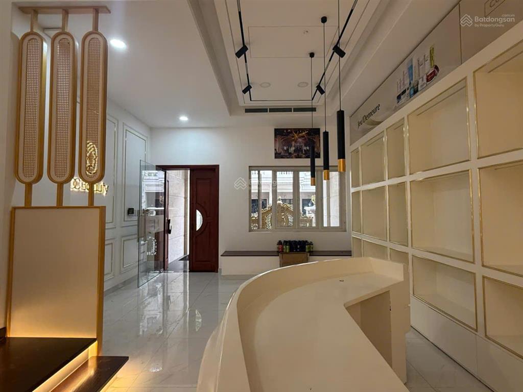 Xoay vốn kinh doanh cần bán nhanh mặt tiền phan văn trị bình thạnh 5x21m xd 5 tấm giá 25.9 tỷ