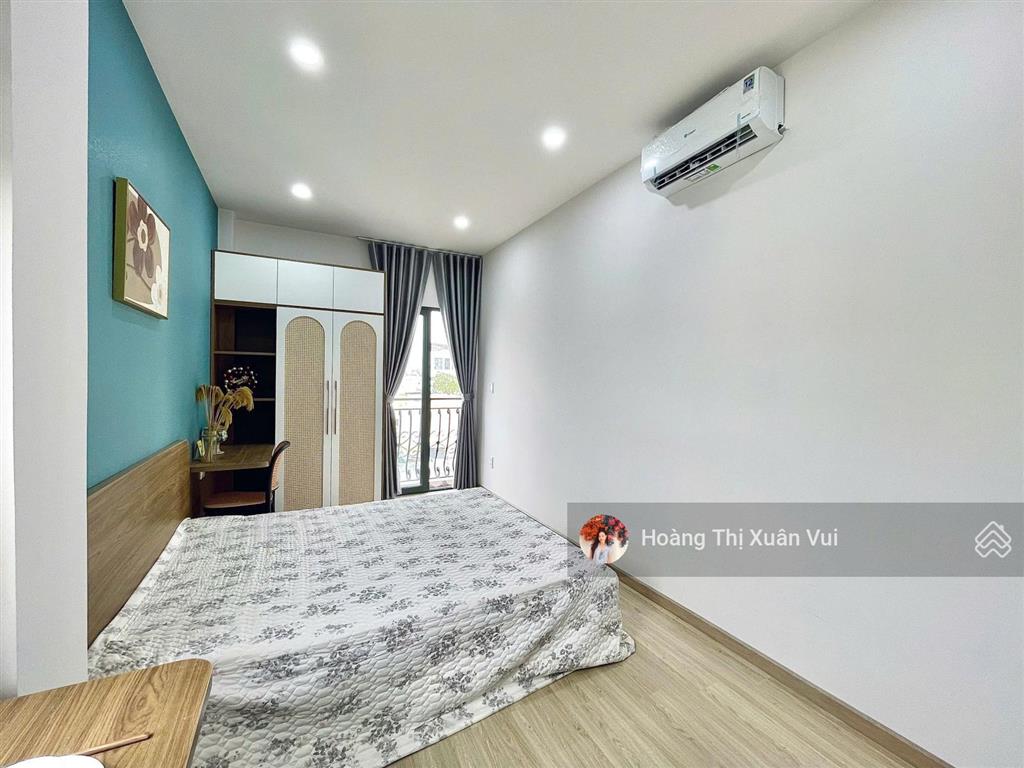 Mặt tiền hà huy giáp, ngang khủng 6,7m nở hậu 12m dtsd 206m2 giá chỉ 14,99 tỷ