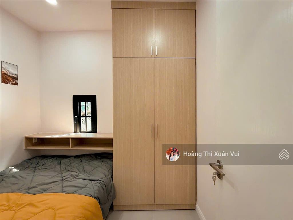 Giảm 1 tỷ cho chdv thống nhất p. an hội đông cn 100m2 xd 5 tấm giá 12,8 tỷ hđ 50tr/tháng