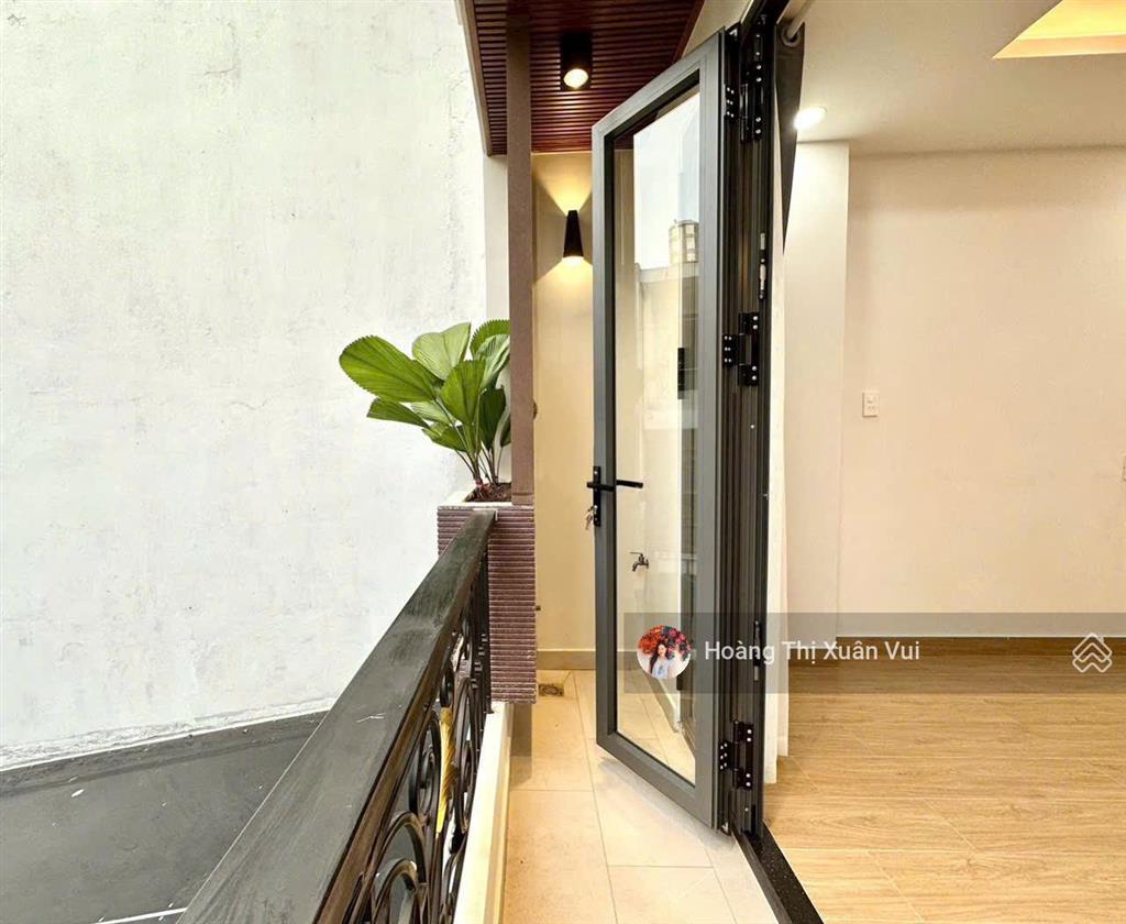 Diện tích khủng nhà ngay quang trung p. thông tây hội 10x18,5m c4 giá 15,7 tỷ