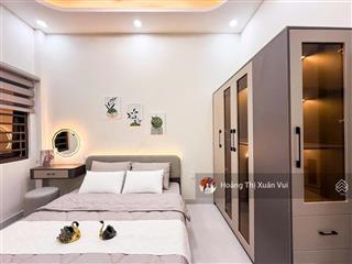 Biệt thự sân vườn kiến trúc pháp đ. lê đức thọ p. an hội tây 10,5x28,5m giá 17,9 tỷ