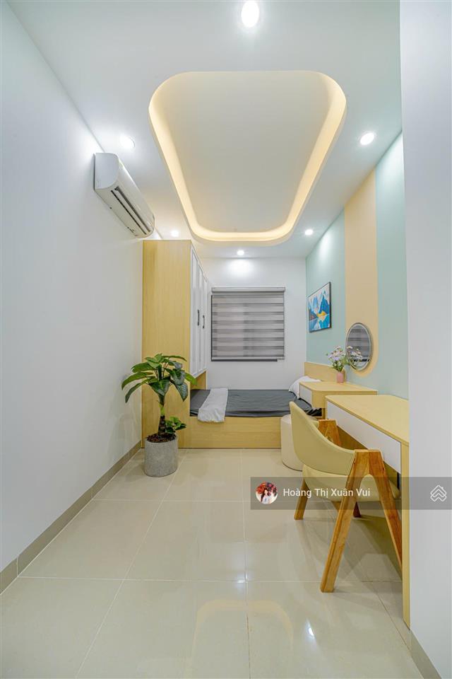 Bán gấp chdv ngay đường số 20 p. an nhơn 4,5x23m xd 5 tấm giá 15,5 tỷ gần c/c hà kiều