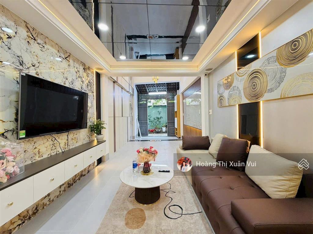 Giảm 2 tỷ, mặt tiền quốc lộ 1a, p. an phú đông nhà 15x28m c4 giá 13,99 tỷ hđ 40tr/th