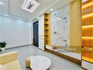 Mặt tiền kinh doanh ngay thống nhất p. thông tây hội 5,2x15m xd 4 tấm giá 12,9 tỷ hđ 40tr
