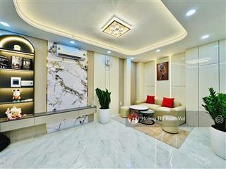 Đổi nhà mới bán mặt tiền nguyễn oanh, phường gò vấp, 4x20m xd 4 tấm, giá 17,5 tỷ, hđ 40tr/th