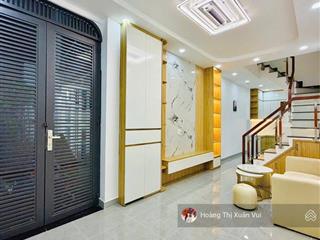 Kẹt vốn bán gấp mặt tiền ngay đ. nguyễn kiệm p. hạnh thông 4,3x19m xd 5 tấm giá 14,9 tỷ hđ 50tr