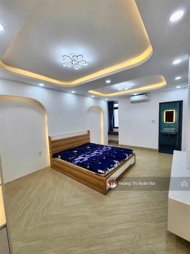 Mặt tiền kinh doanh nguyễn văn nghi p. hạnh thông 4,5x16m xd 2 tấm giá 18,5 tỷ hđ 35tr/th