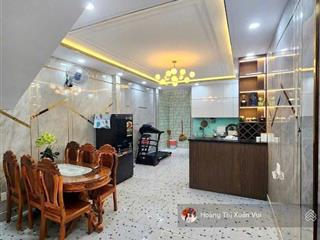 Mặt tiền kinh doanh nguyễn văn nghi p. hạnh thông 4,5x16m xd 2 tấm giá 18,5 tỷ hđ 35tr/th