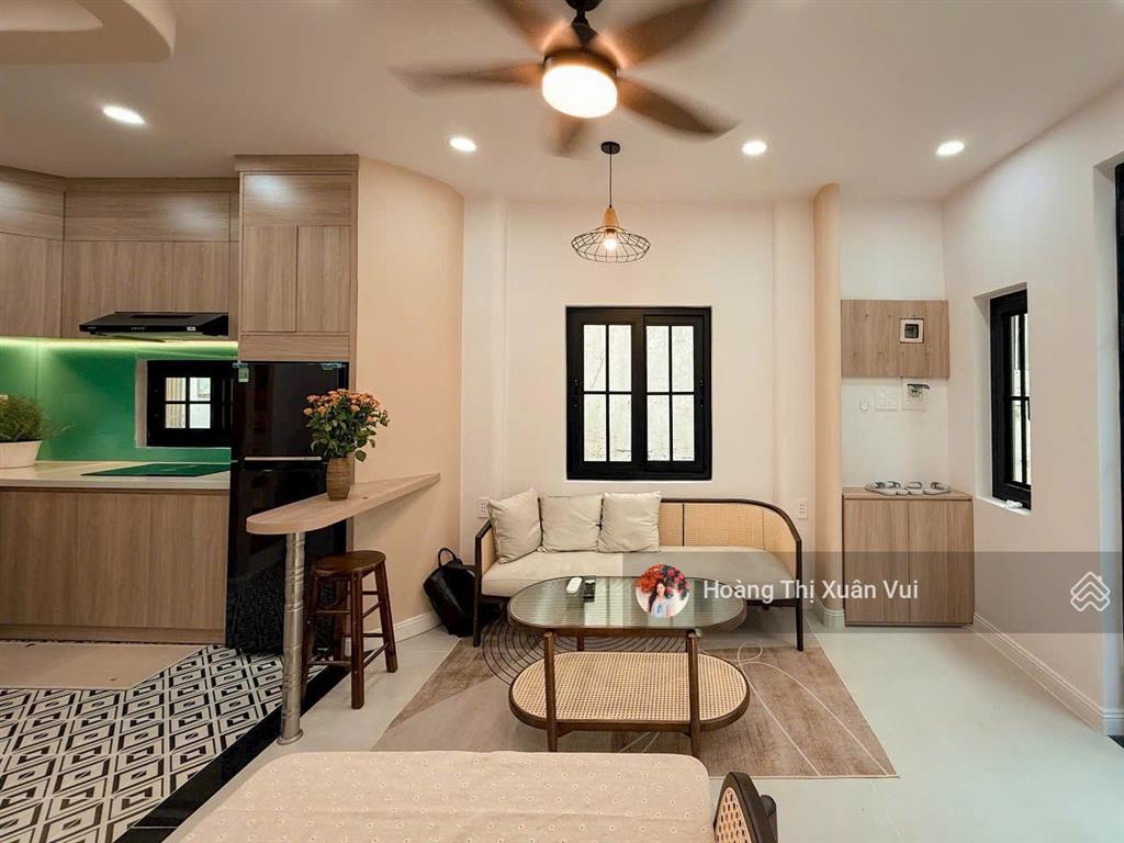 Nhà ở đẹp đường lê thị riêng phường thới an 4,5x14m xd 4 tấm giá 6,4 tỷ cực hót