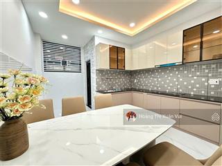 Về quê sống cần bán gấp mặt tiền quang trung p. an hội tây 4,8x28m c4 giá 14 tỷ cực hot