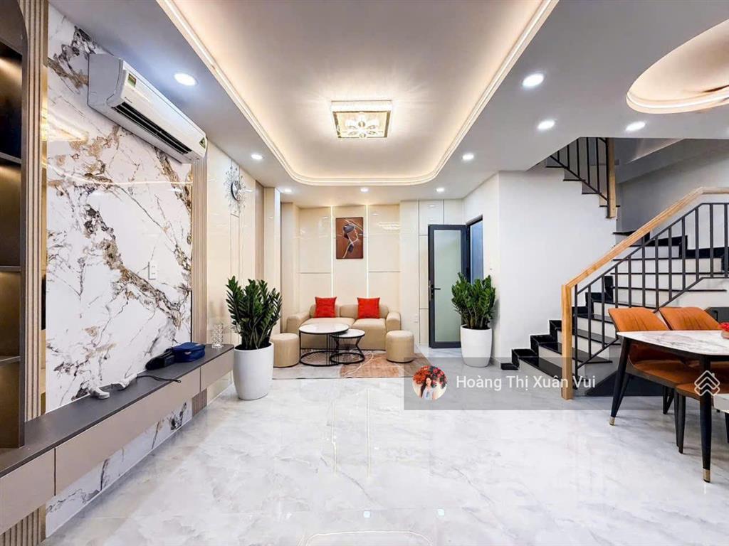 Cần bán nhà đường lê đức thọ phường gò vấp 4x23m c4 giá 9,99 tỷ hđ thuê 20tr/ tháng