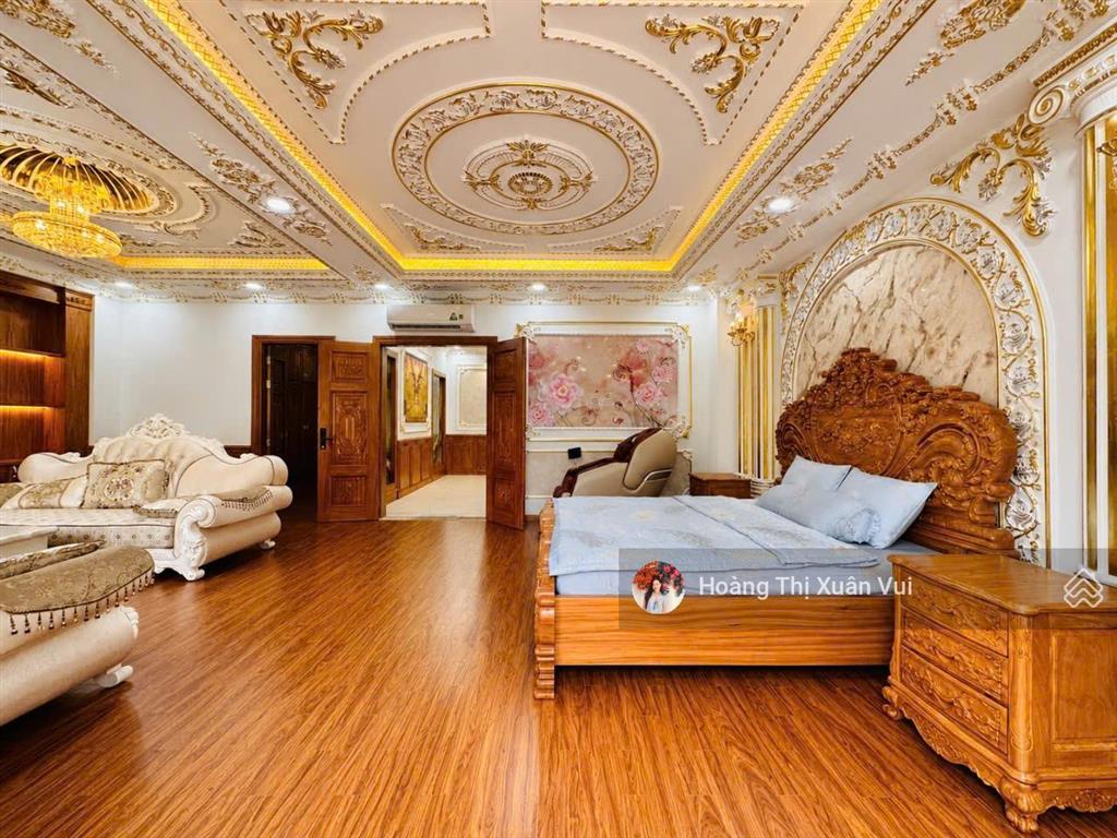 Hạ 2 tỷ, bán gấp mặt tiền nguyễn văn khối p. thông tây hội 4.4x24m xd 2 tấm giá 11.5 tỷ