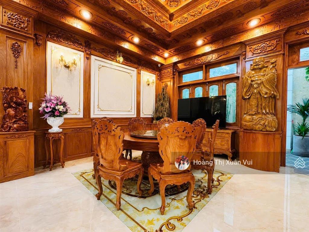 Hạ 2 tỷ, bán gấp mặt tiền nguyễn văn khối p. thông tây hội 4.4x24m xd 2 tấm giá 11.5 tỷ