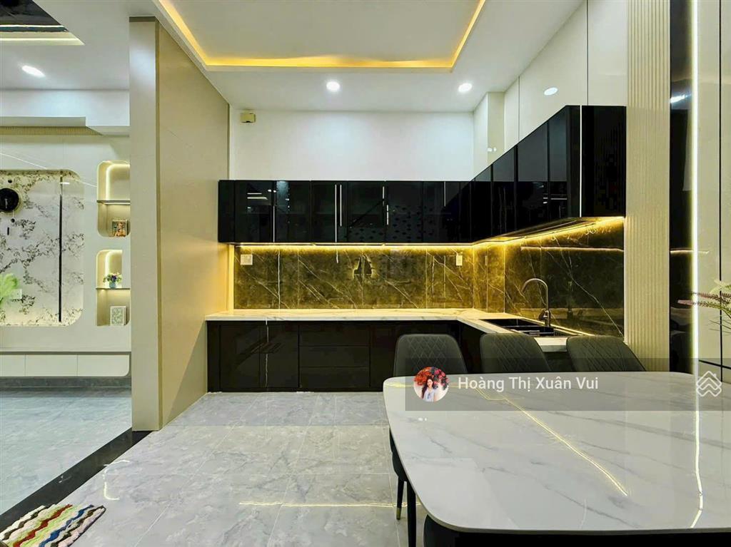 Hạ 1 tỷ, bán gấp mặt tiền lê đức thọ p. gò vấp 4.1x29m xd 2 tấm giá 14.9 tỷ hđ 30tr/th