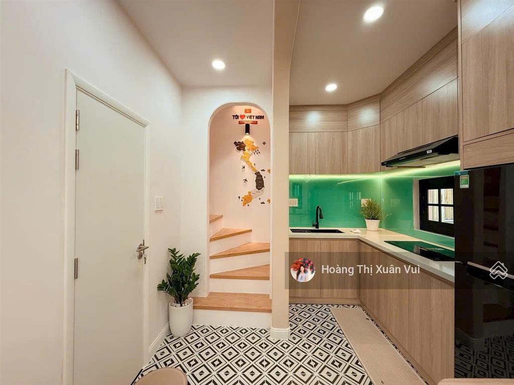 Xoay vốn bán gấp nhà nguyễn văn công p. hạnh thông 5,8x13,5m xd 2 tấm giá 7,5 tỷ