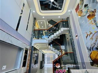 Bán nhà đ. tô ngọc vân p. an hội đông 8x27m c4 giá 9,5 tỷ