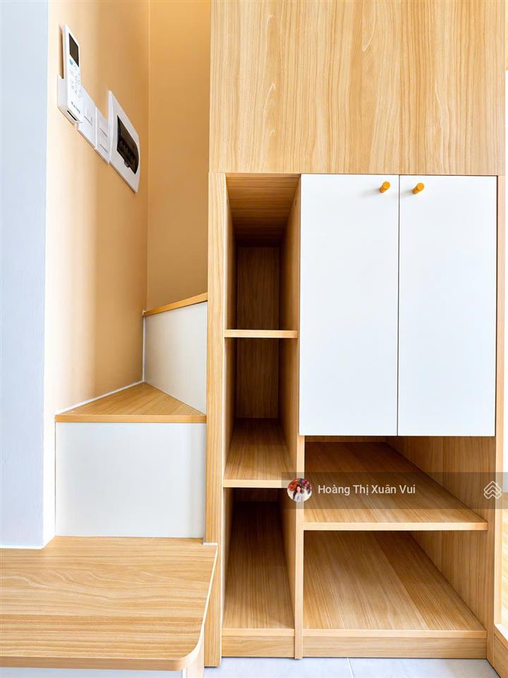 Xoay vốn kinh doanh, cần bán nhà thống nhất p. an hội đông 7.5x12m xd 5 tấm giá 13.99 tỷ