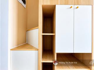 Xoay vốn kinh doanh, cần bán nhà thống nhất p. an hội đông 7.5x12m xd 5 tấm giá 13.99 tỷ