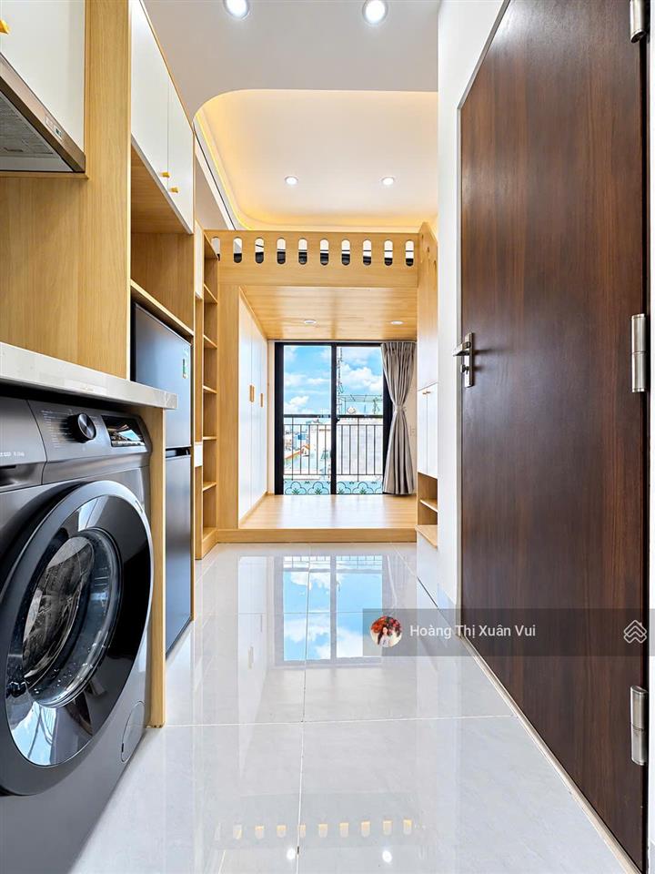 Mặt tiền kinh doanh đường nguyễn tư giản phường an hội tây 4x24m xd 5 tấm giá 11.5 tỷ hđ 20tr/th