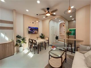 Cần vốn làm ăn bán gấp biệt thự dương quảng hàm p. an nhơn 7x20m xd 2 tấm giá 15.99 tỷ