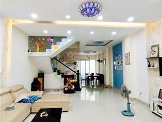 Đường 8m  115m2  ngang 5.6m  3 tầng  ngay nguyễn văn lượng, gò vấp  chỉ 10 tỷ